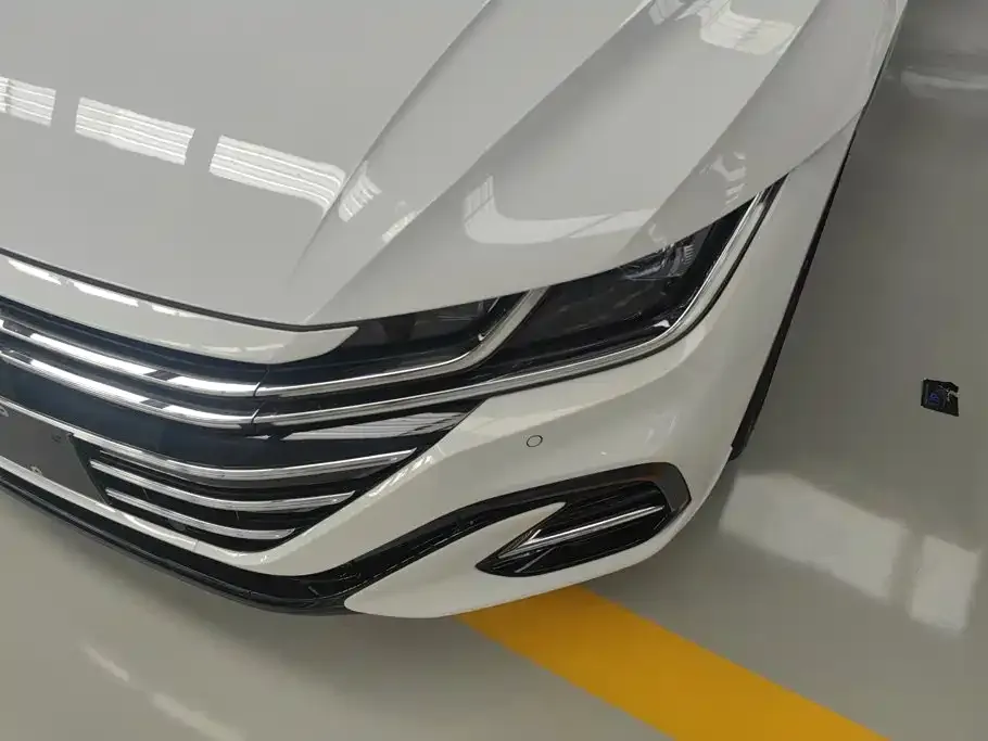 Volkswagen CC — фото 4
