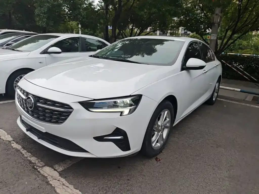Buick Regal — фото 10