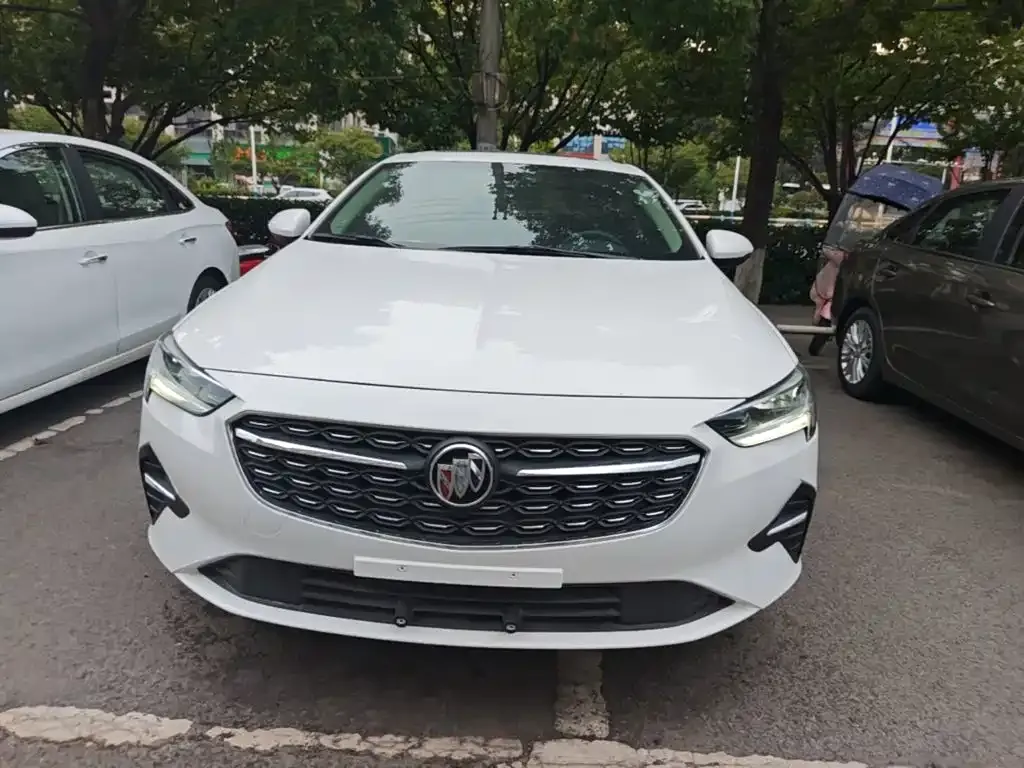Buick Regal — фото 9