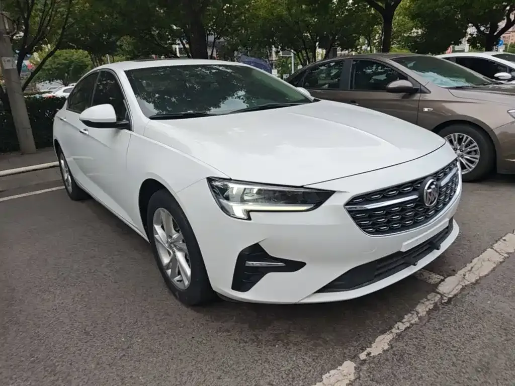 Buick Regal — фото 8