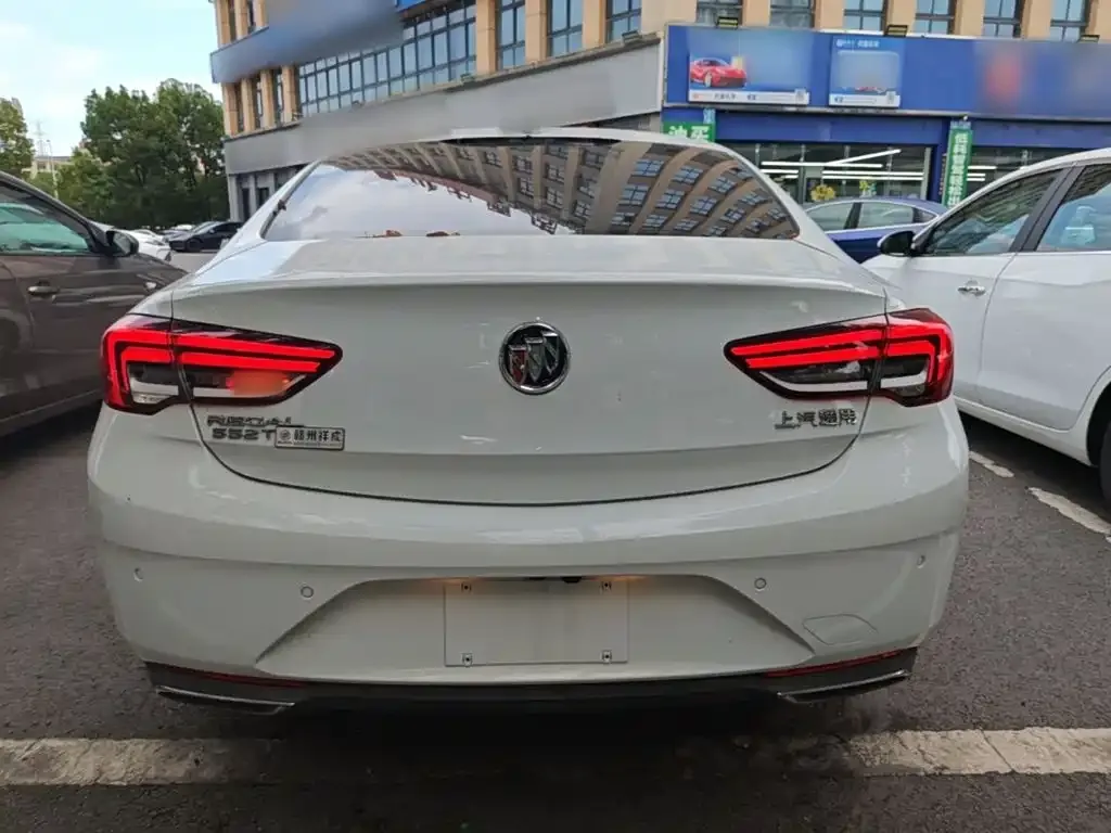 Buick Regal — фото 5