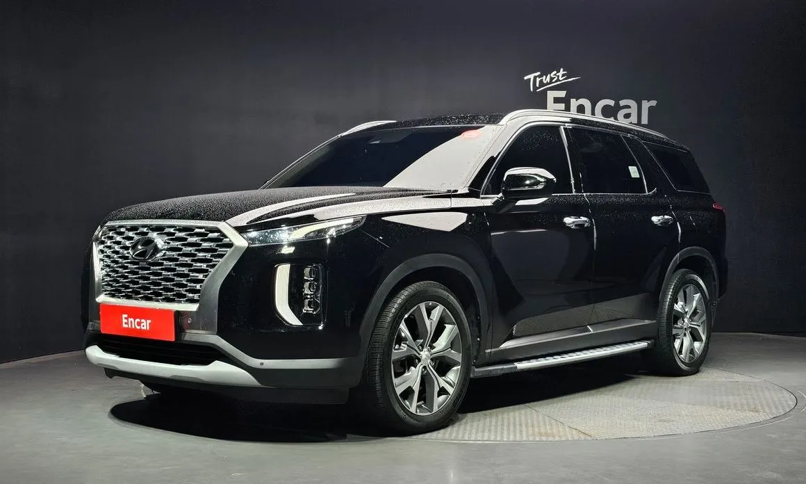 Hyundai Palisade — фото 1