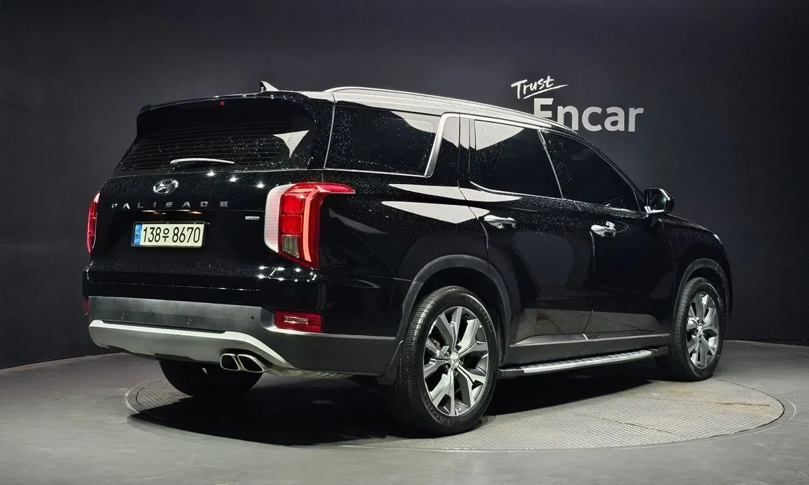 Hyundai Palisade — фото 3