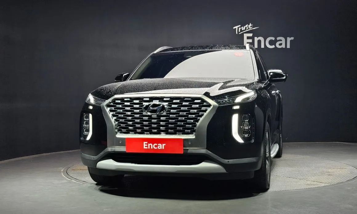 Hyundai Palisade — фото 2