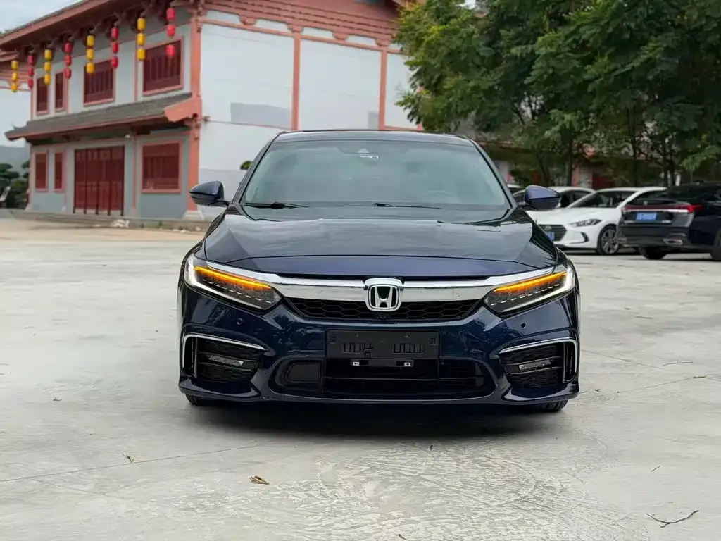 Honda Inspire — фото 6