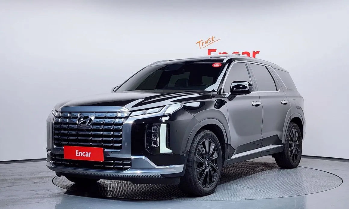 Hyundai Palisade — фото 1