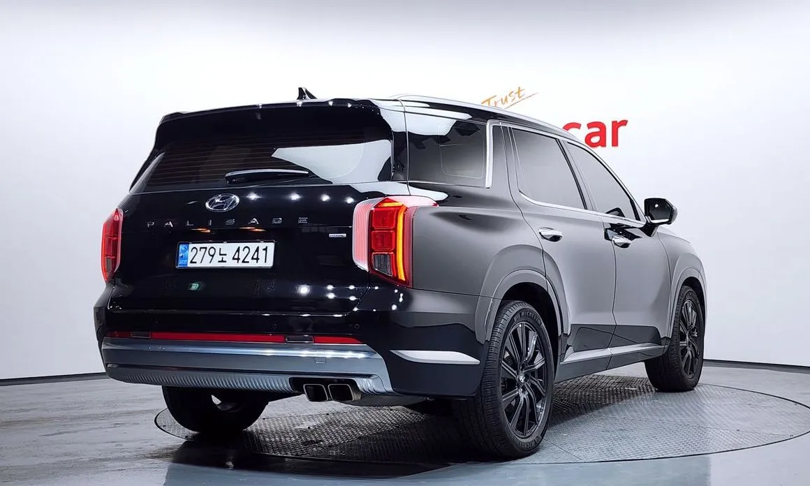 Hyundai Palisade — фото 6