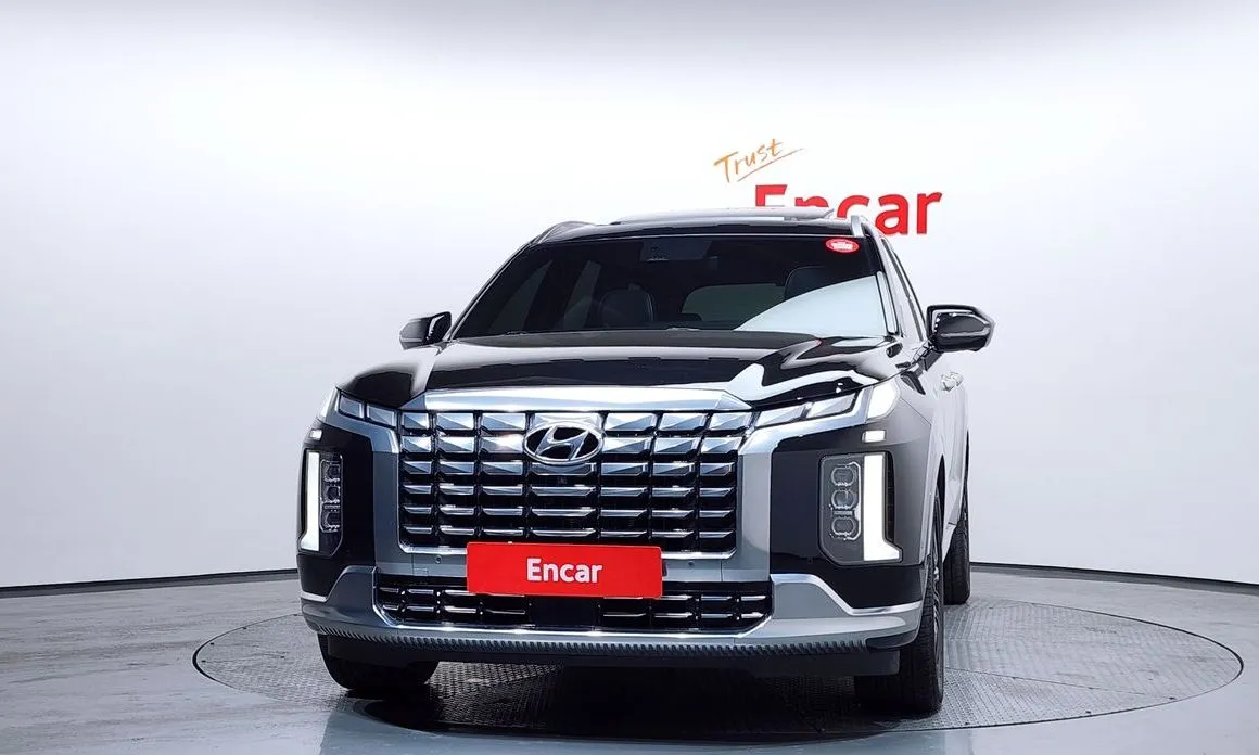 Hyundai Palisade — фото 3
