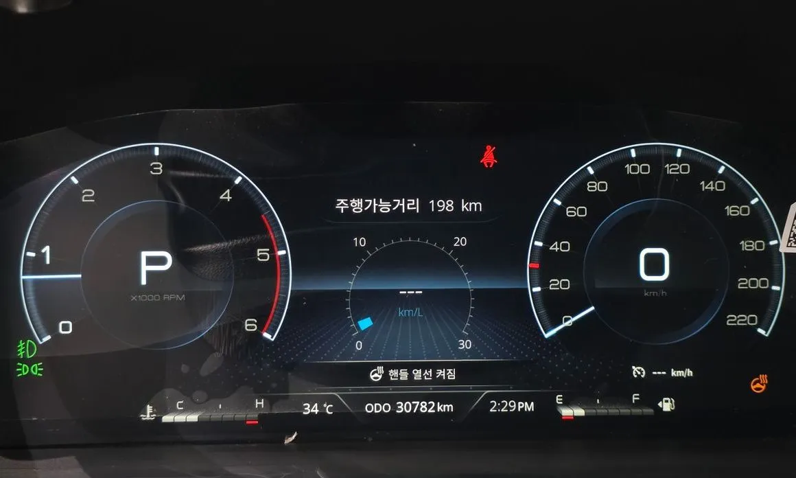 KG Mobility (Ssangyong) Rexton — фото 2