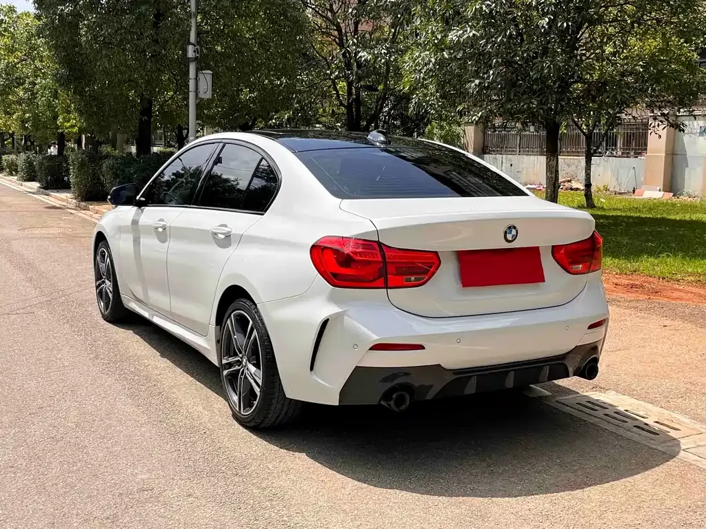 BMW 1 Series — фото 10
