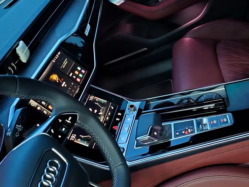 Audi A7L — фото 3