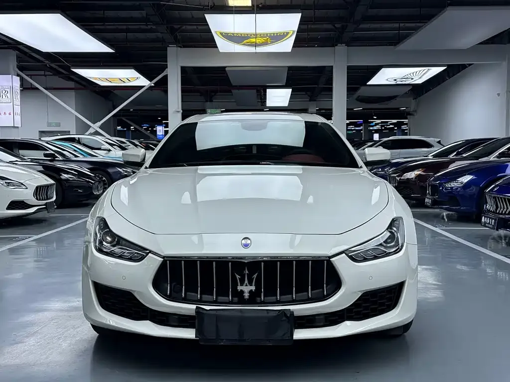 Maserati Ghibli — фото 2