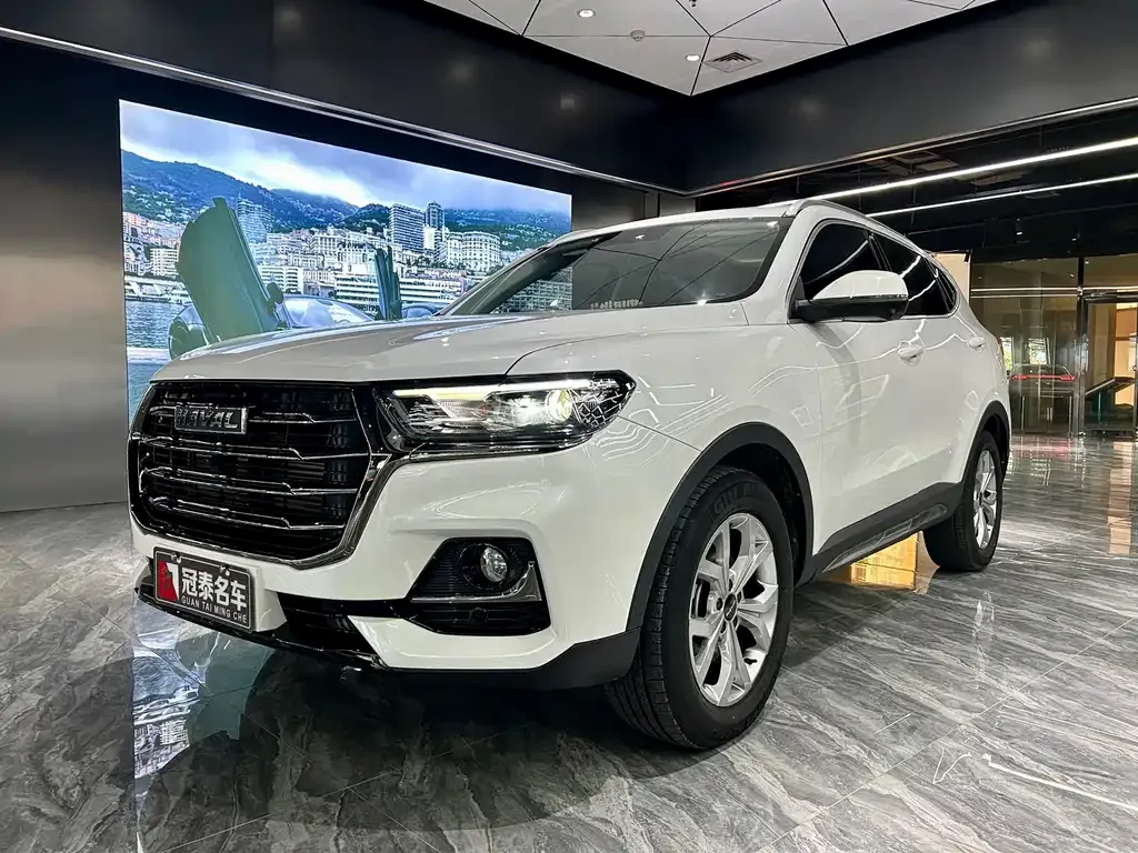 Haval H6 — фото 1