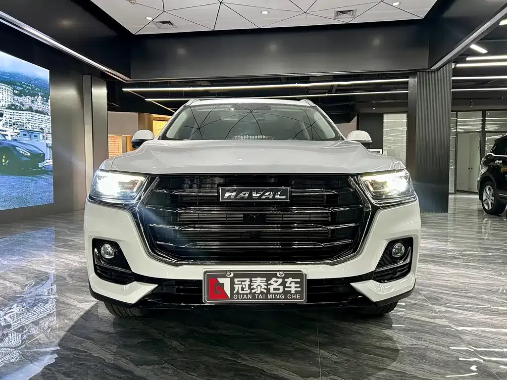 Haval H6 — фото 10