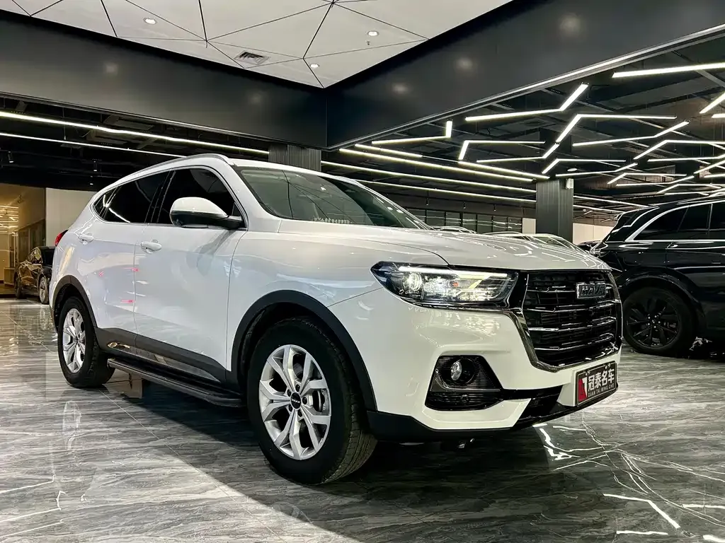 Haval H6 — фото 6