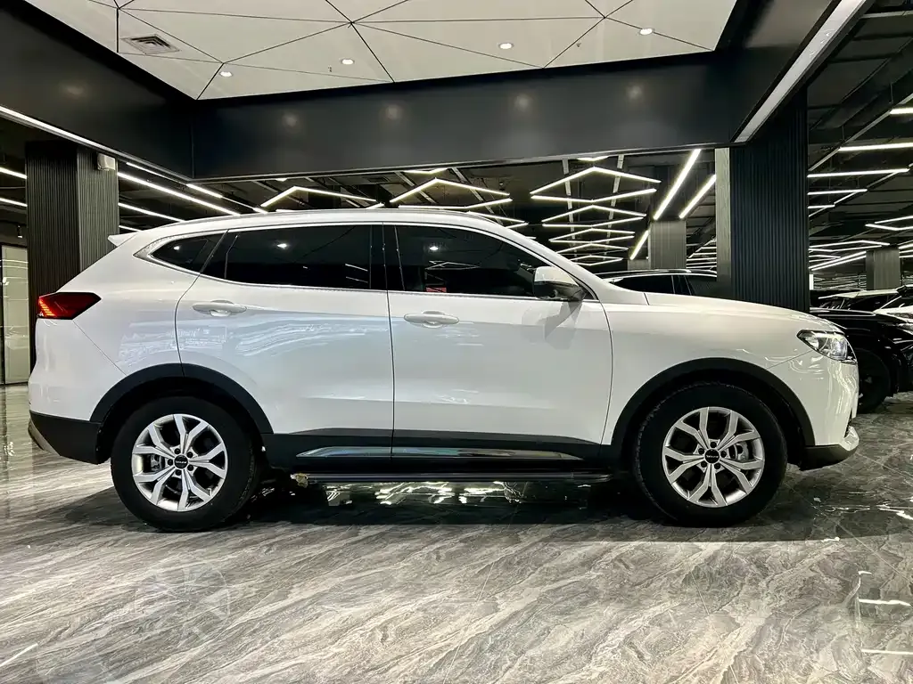Haval H6 — фото 8