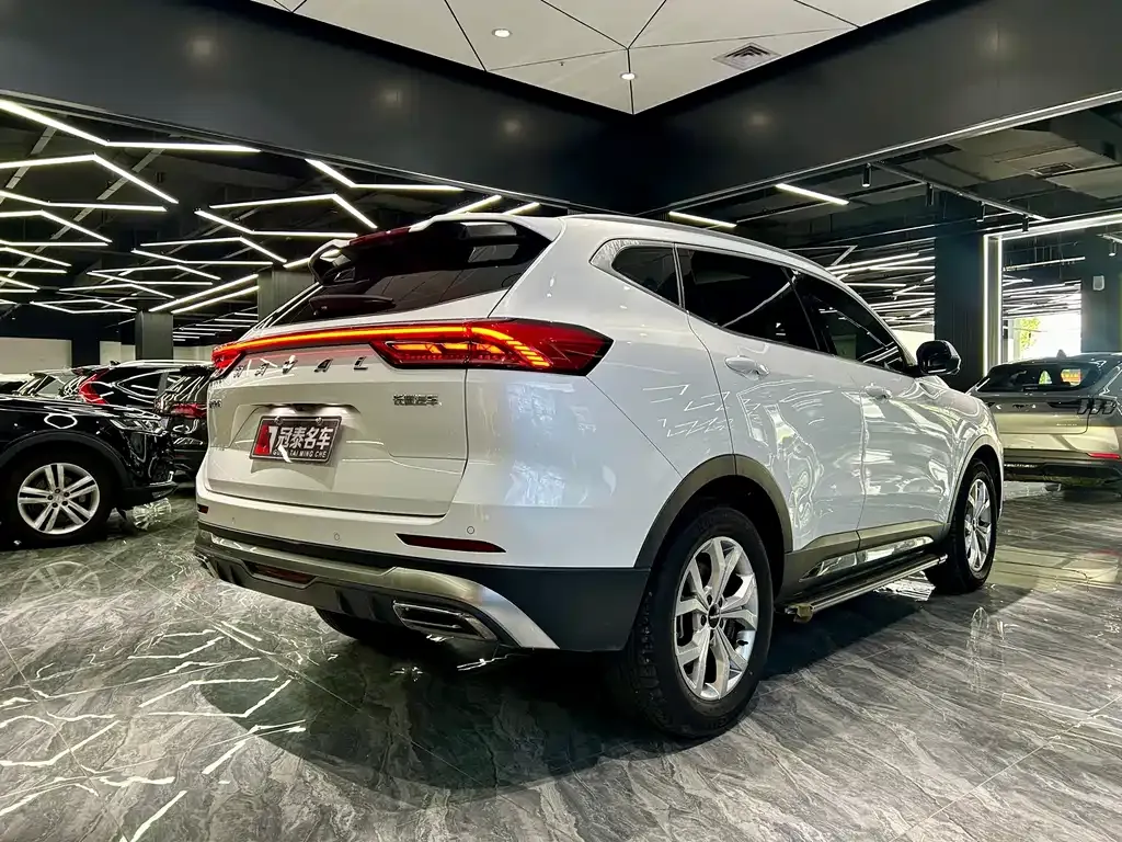 Haval H6 — фото 7