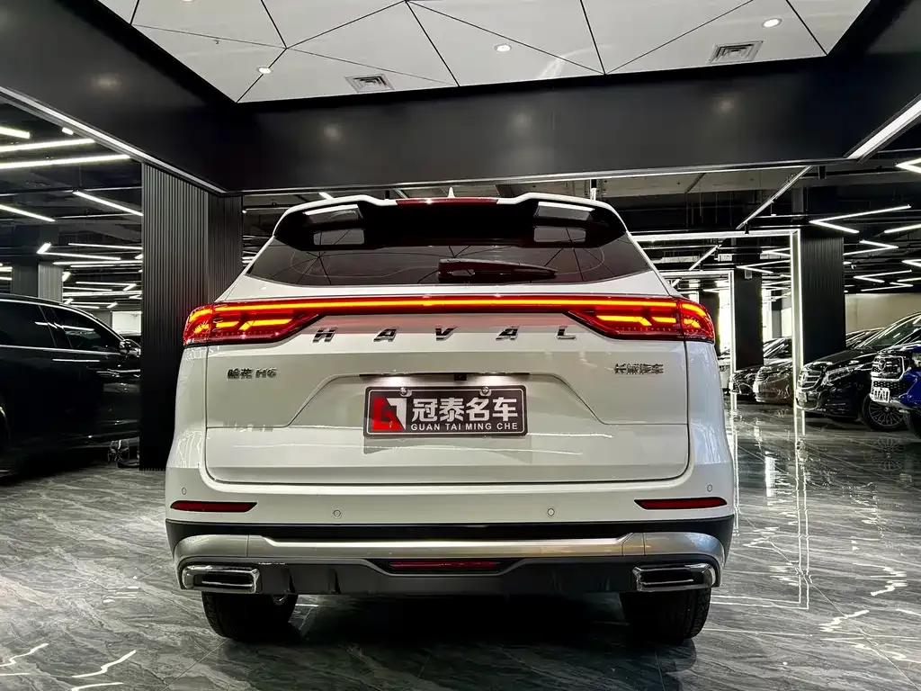 Haval H6 — фото 5