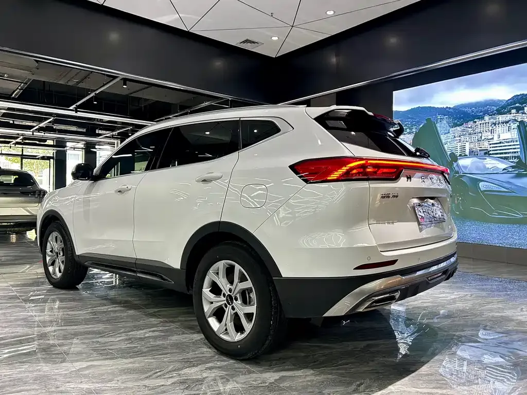 Haval H6 — фото 2