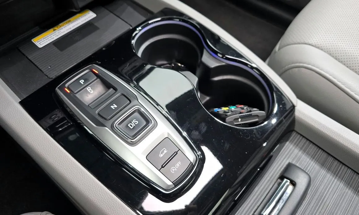 Honda Pilot — фото 10