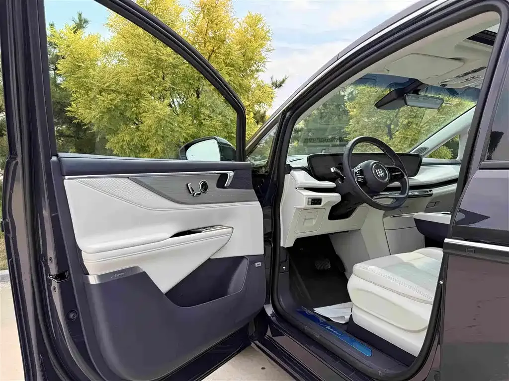 Buick GL8 Hybrid — фото 10