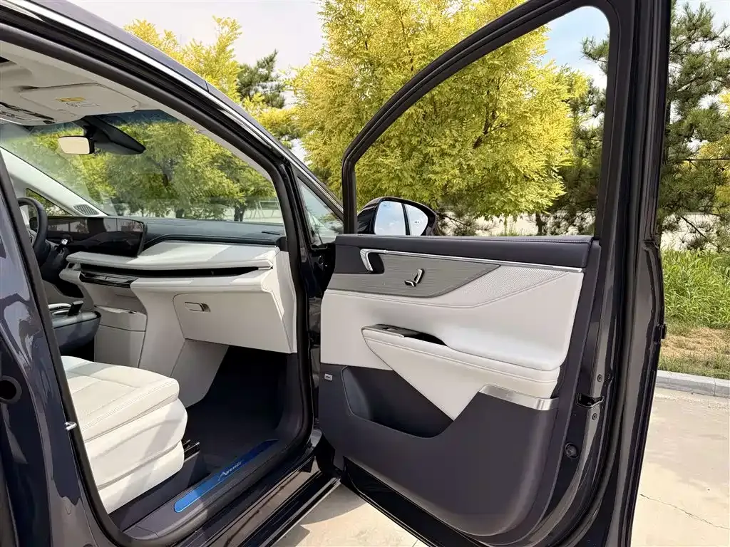 Buick GL8 Hybrid — фото 7