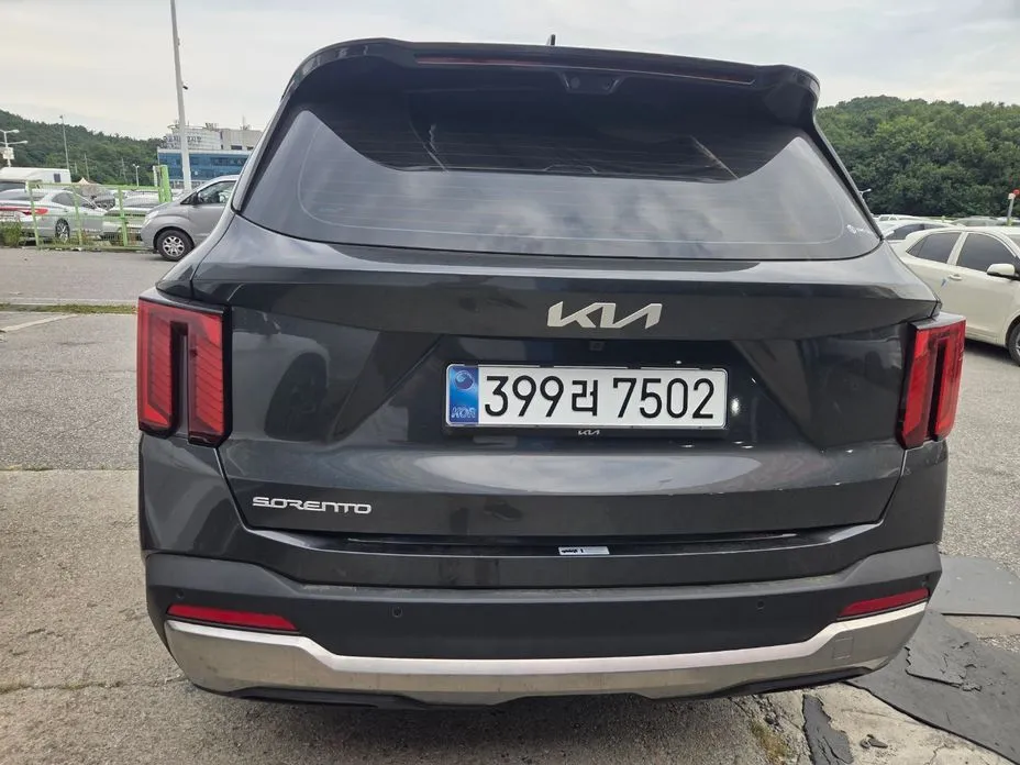 Kia Sorento — фото 10