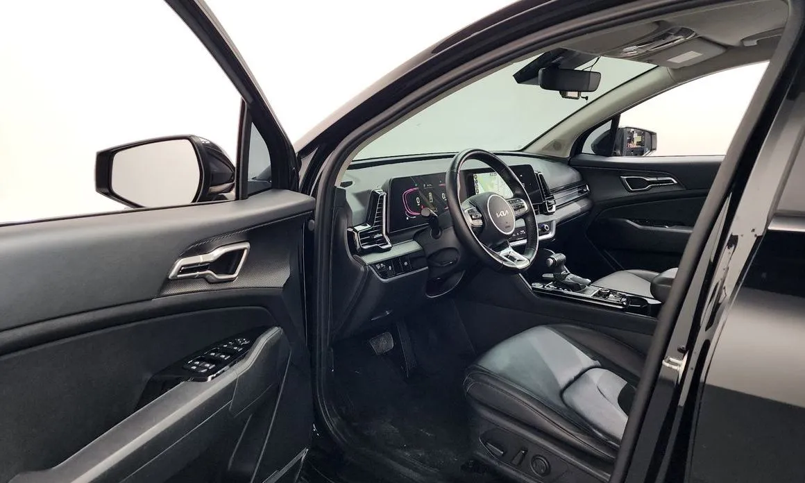 Kia Sportage — фото 8