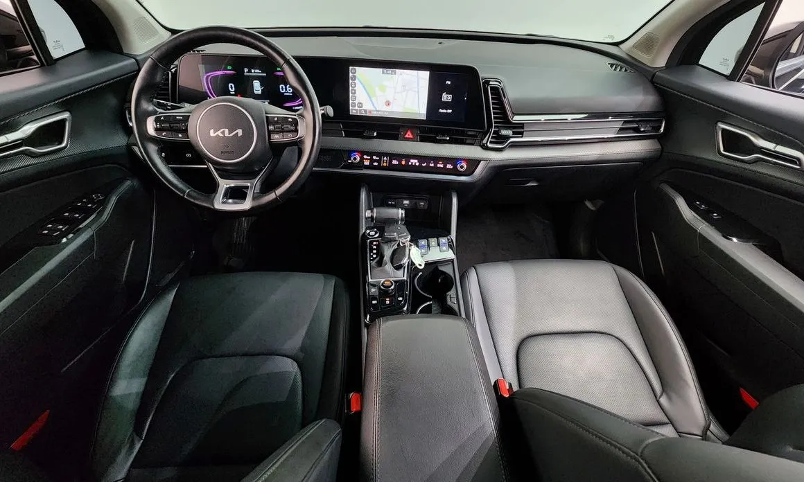 Kia Sportage — фото 6