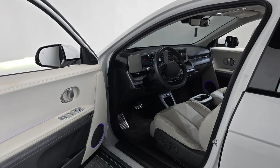 Hyundai Ioniq5 — фото 9