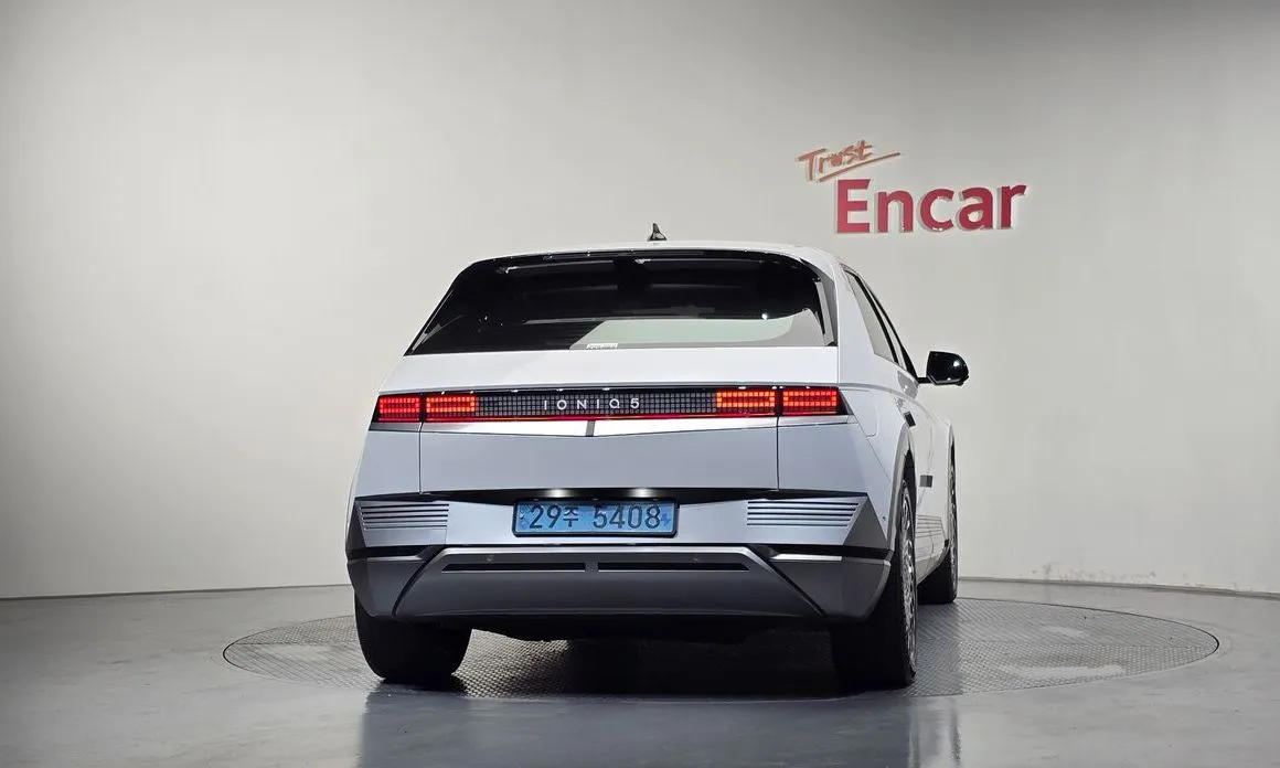 Hyundai Ioniq5 — фото 4