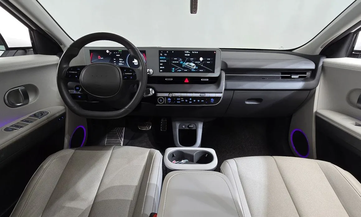 Hyundai Ioniq5 — фото 2