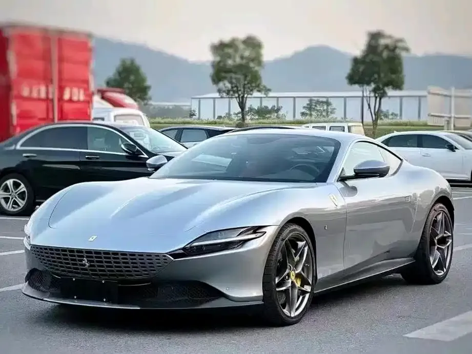 Ferrari Roma — фото 1