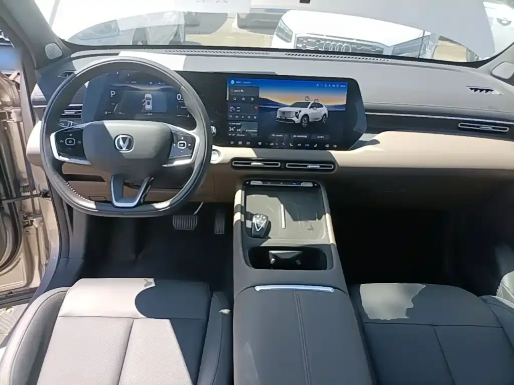 Changan CS55PLUS — фото 2