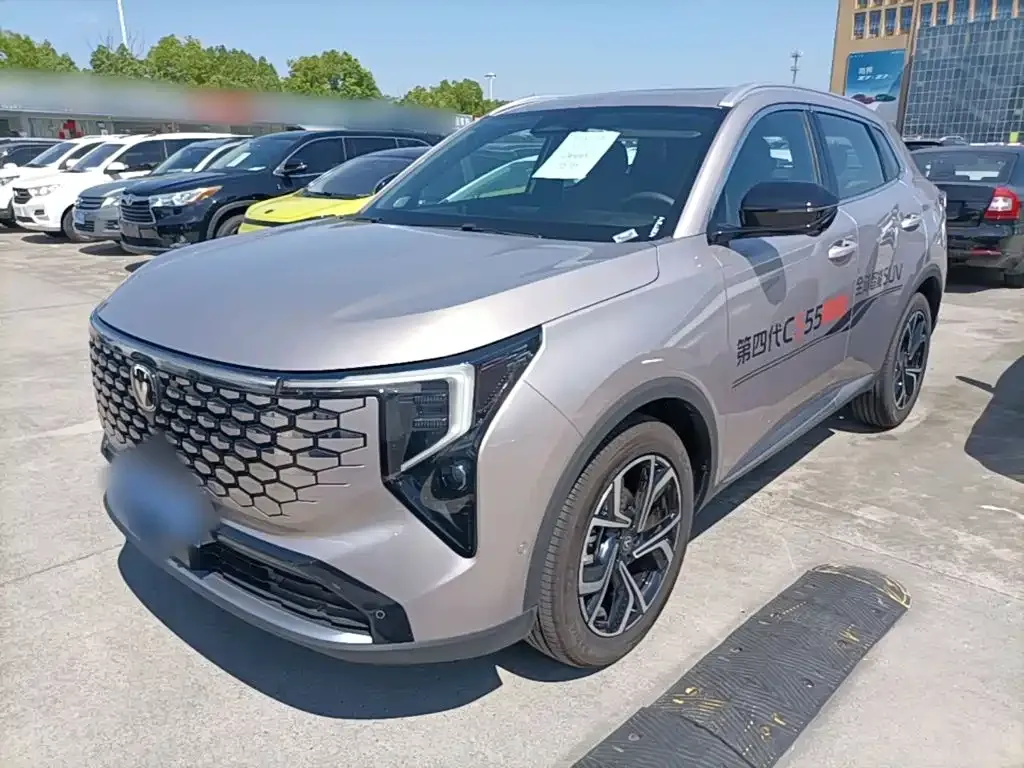 Changan CS55PLUS — фото 4