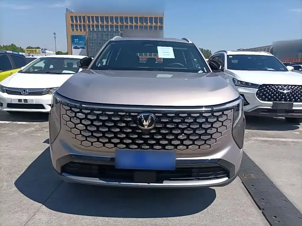 Changan CS55PLUS — фото 9