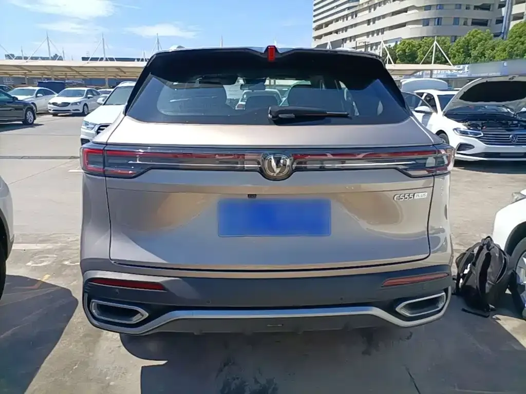 Changan CS55PLUS — фото 10