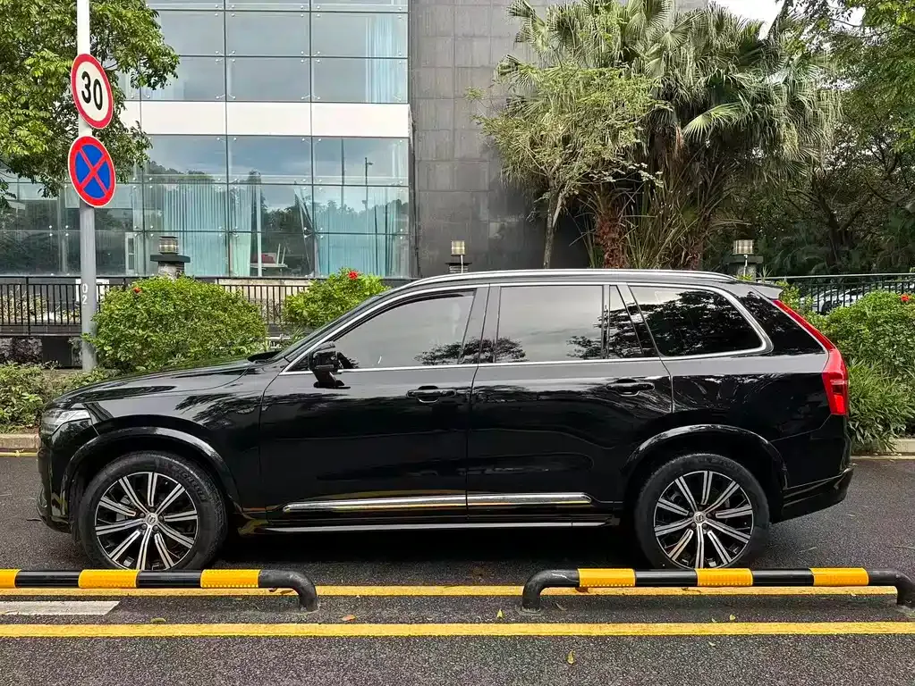 Volvo XC90 — фото 9