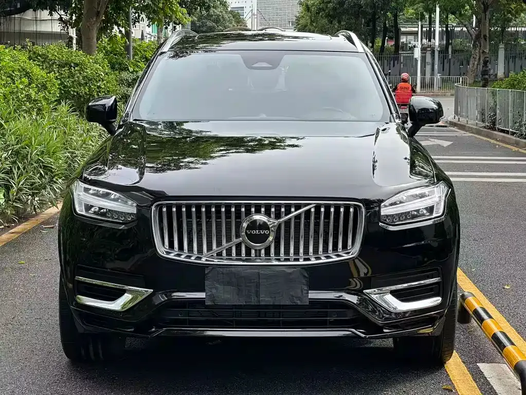 Volvo XC90 — фото 7