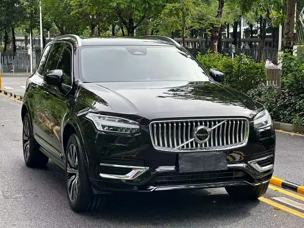 Volvo XC90 — фото 10