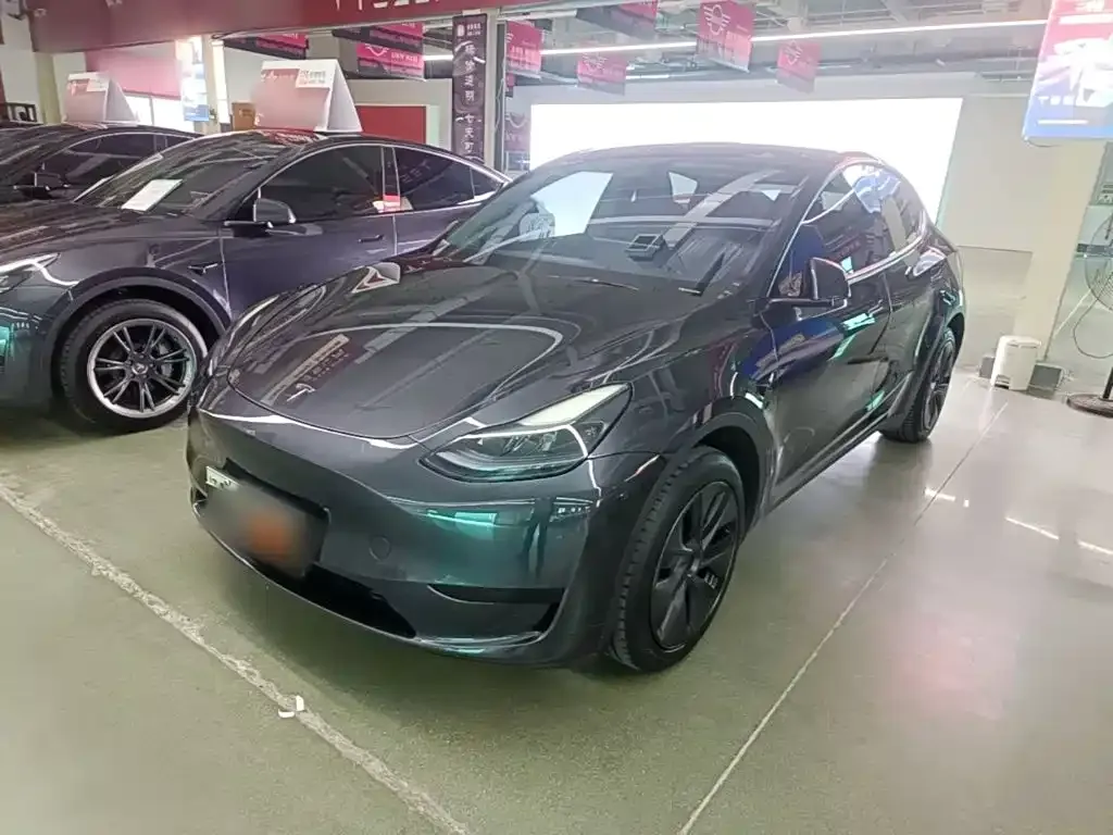 Tesla Model Y — фото 1