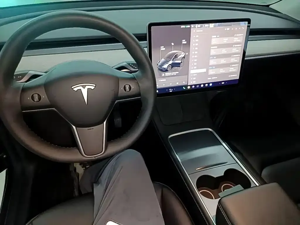 Tesla Model Y — фото 4
