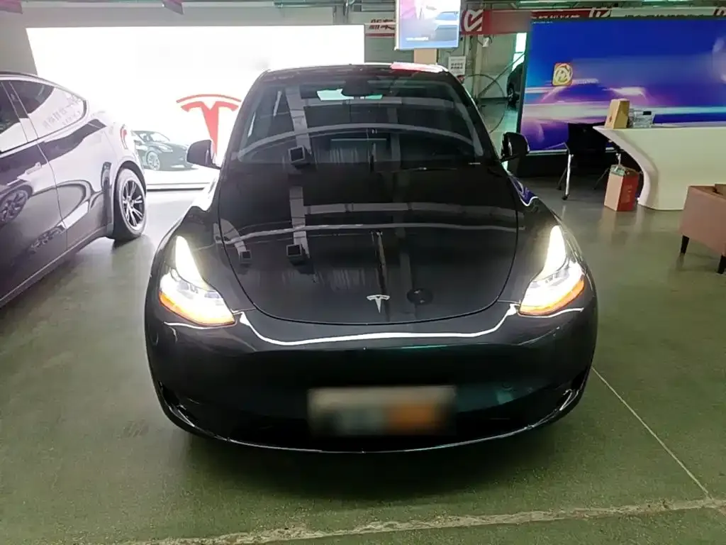 Tesla Model Y — фото 6