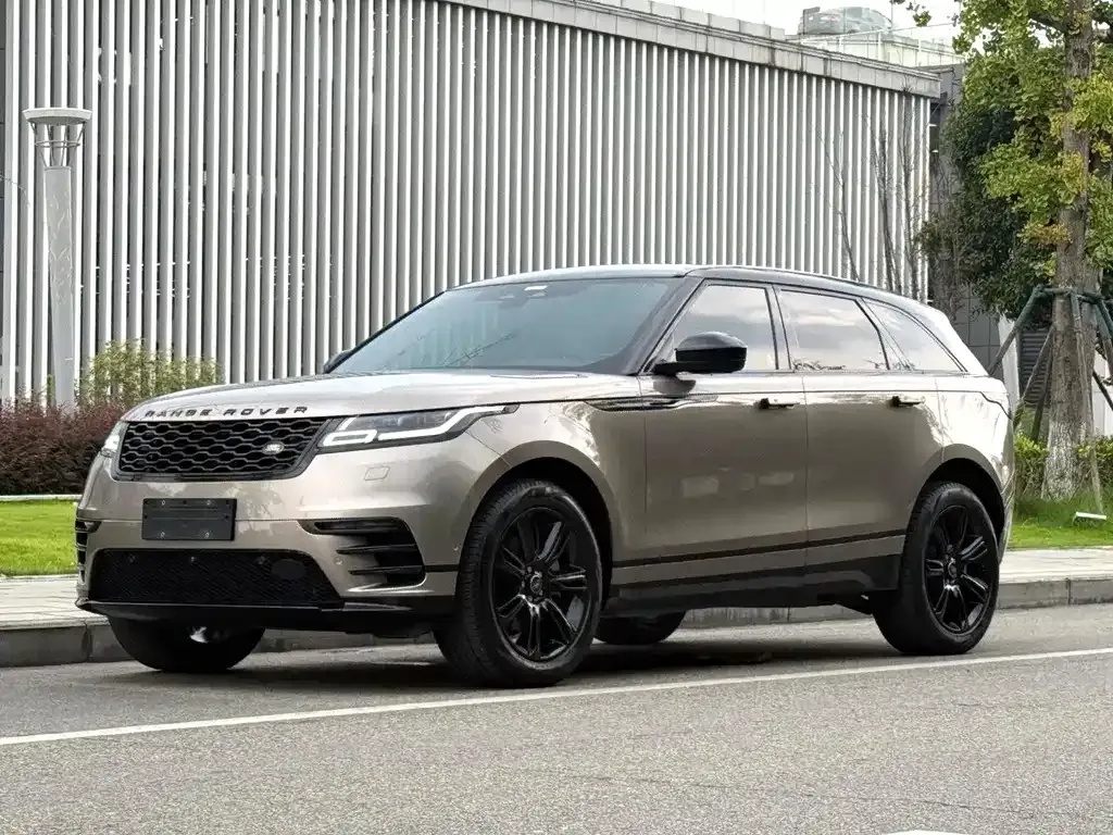 Land Rover Velar — фото 1