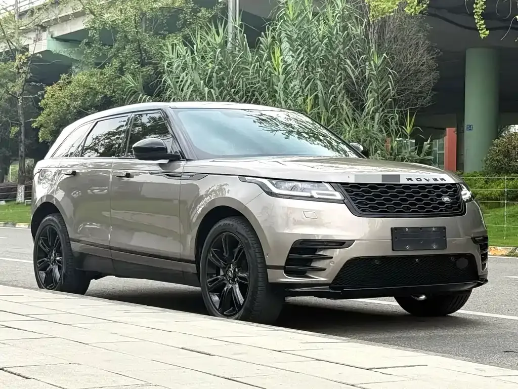 Land Rover Velar — фото 10