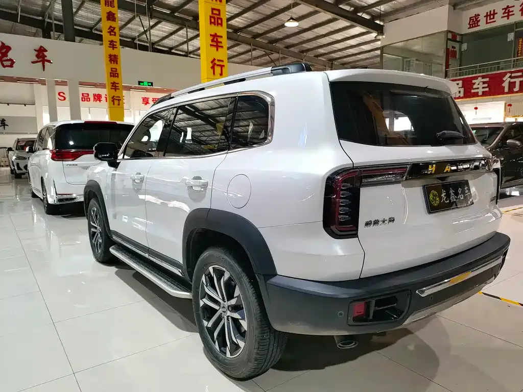 Haval Big Dog — фото 6