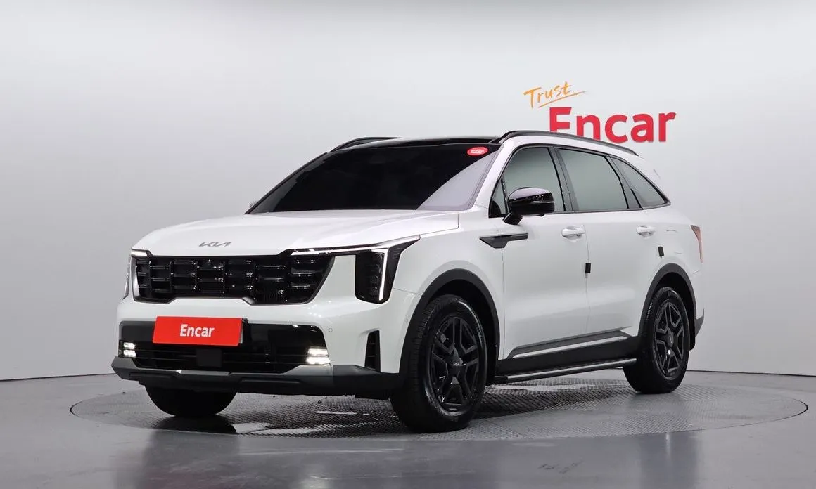 Kia Sorento — фото 1