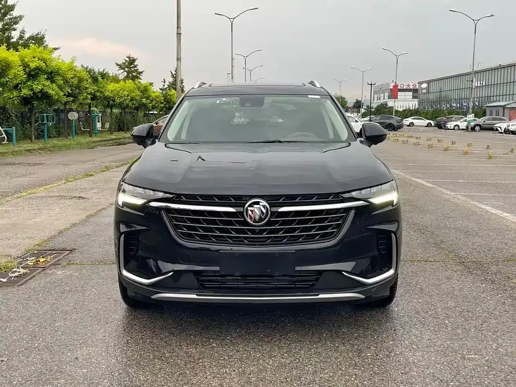 Buick Envision Plus — фото 10