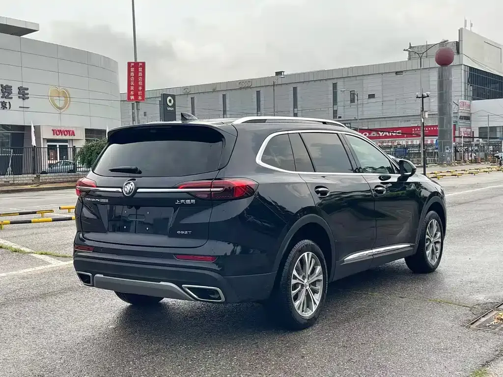 Buick Envision Plus — фото 2