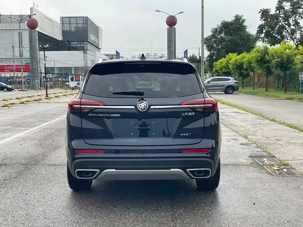 Buick Envision Plus — фото 4